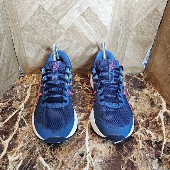 Asics women's every comfort amplifoam walking shoes blue size 8. 313 - Picture 4 of 10